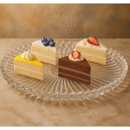 Travessa Decorativa de Vidro: Onde Comprar | BuscaProdutos