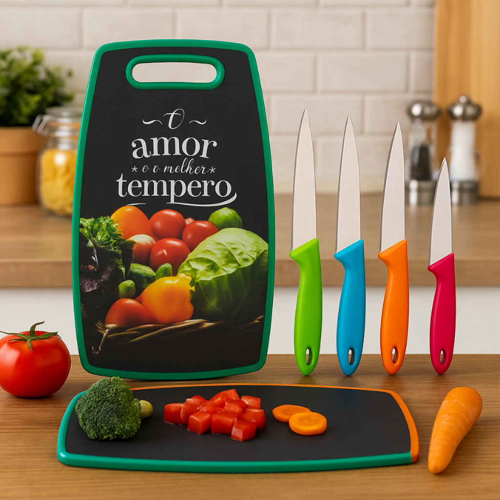 Cozinha Neon: Guia Completo e Onde Comprar | BuscaProdutos