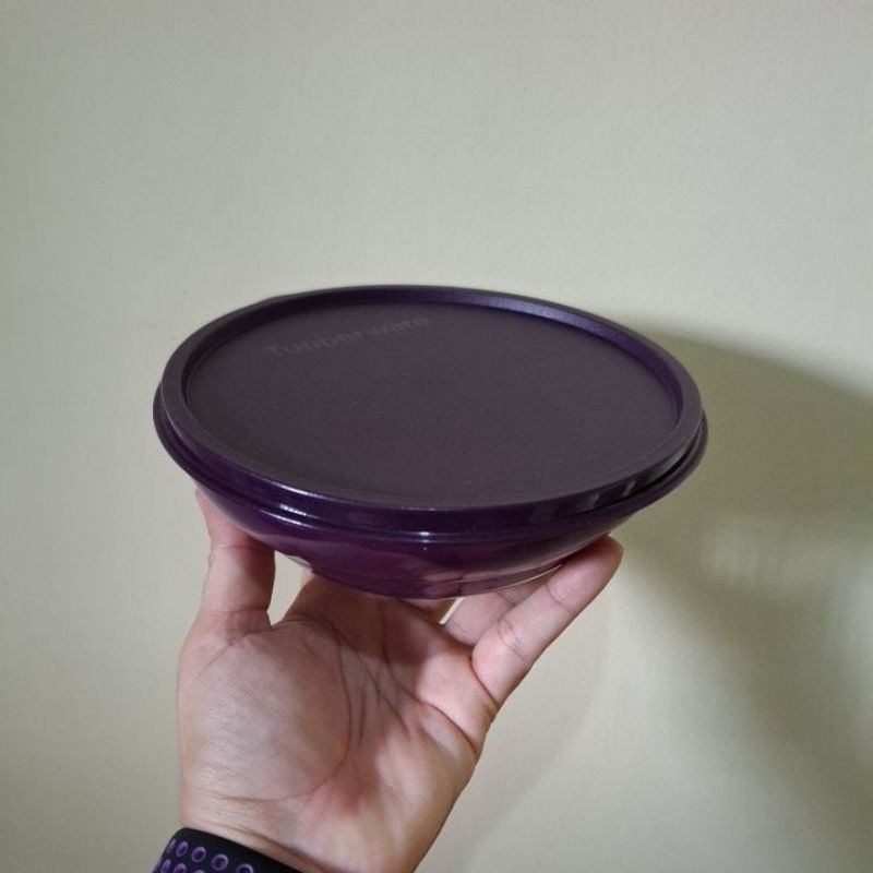 Tupper Pragela 450ml  Beringela Tupperware
