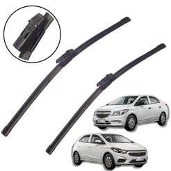 PAR PALHETA DO LIMPADOR GM ONIX PRISMA 2013/2018
