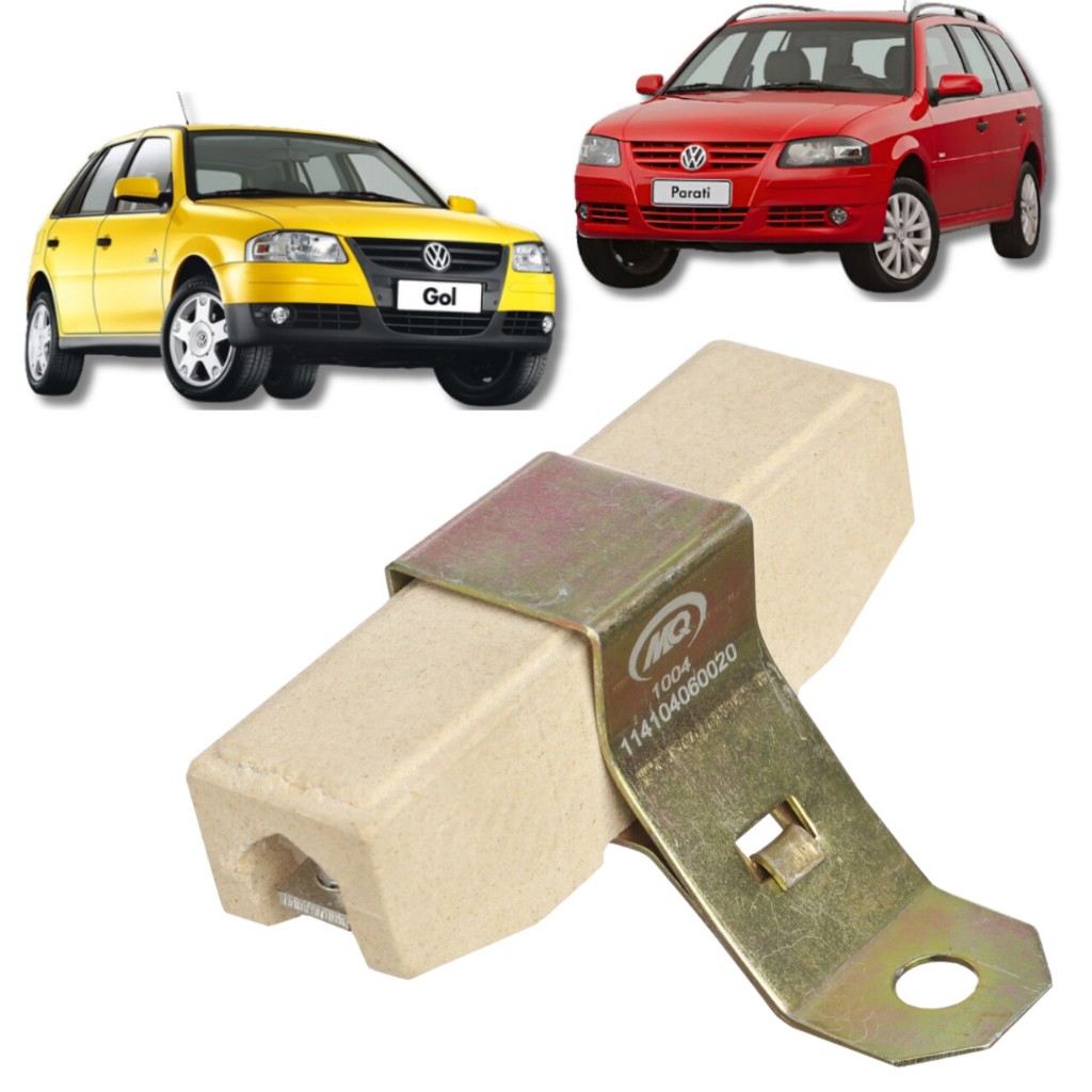 RESISTENCIA DO ELETROVENTILADOR VW GOL PARATI SAVEIRO 1998/2006 em Oferta na Shopee