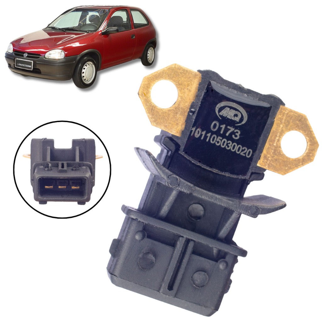 SENSOR HALL GM CORSA 1994/1996 EFI em Oferta na Shopee