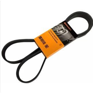 Correia Alternador Acessorios Nissan Frontier 2.8 Mwm em Oferta na Shopee