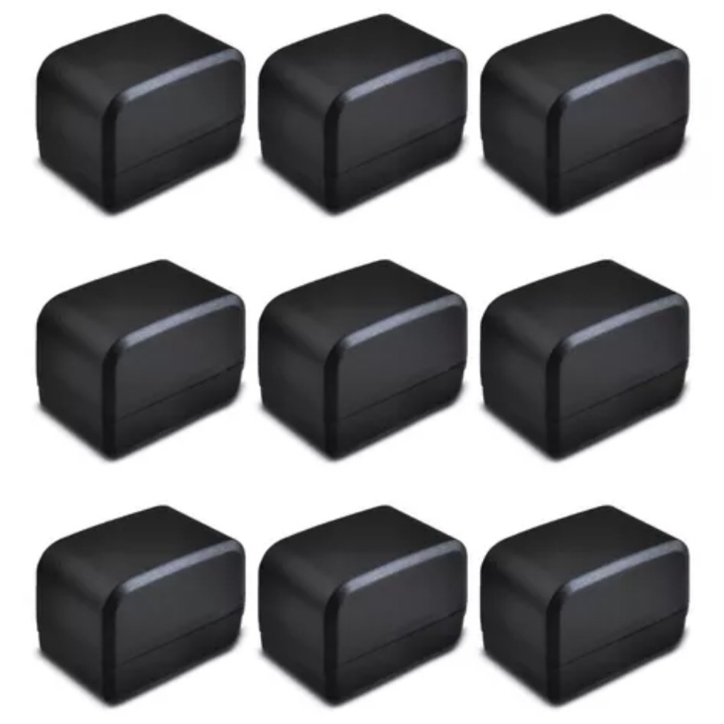 Kit 12 Caixinha Sem Logo Tipo Para Relógio Joias Promoção Atacado em Oferta na Shopee