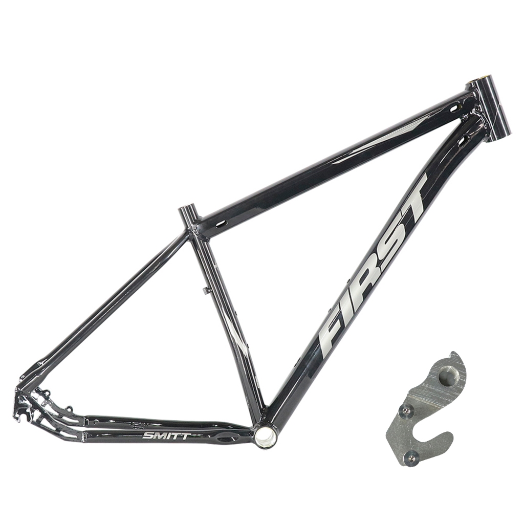 Quadro De Bicicleta Smitt 4.0 Gold Aro 29 First Alumínio Bike First Leve Resistente 6061 Tamanho XL