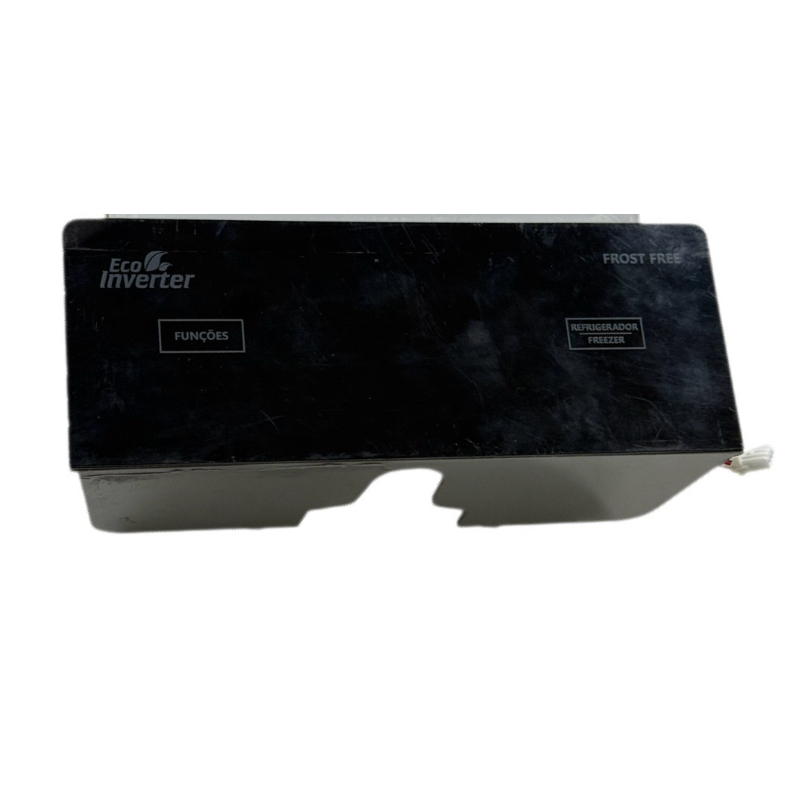 Placa Display Controle Refrigerador Side by Side Philco PRF504ID Original