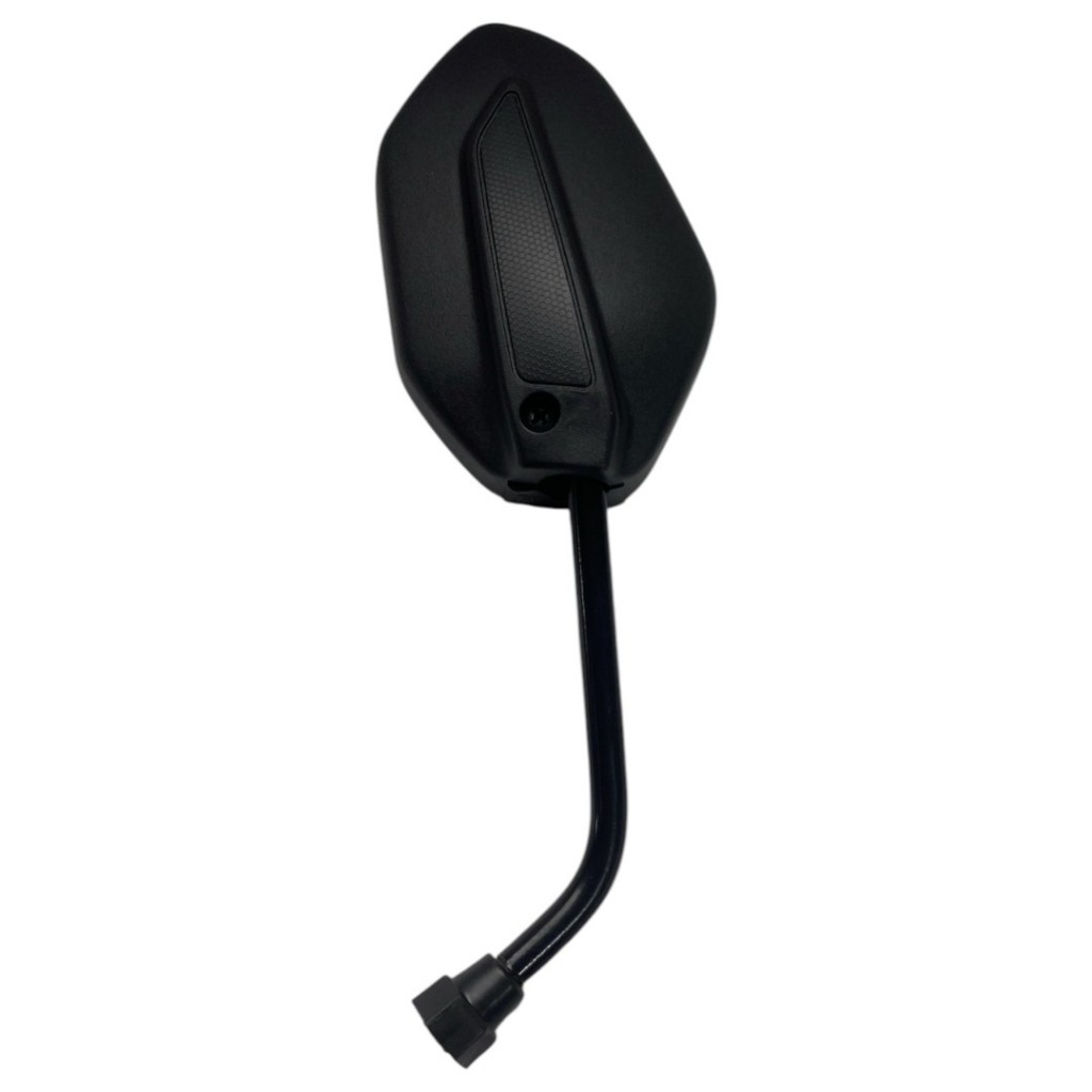 RETROVISOR MODELO TITAN 150 2015 MINI UNIVERSAL ROSCA 10MM — imagem 2 de 2