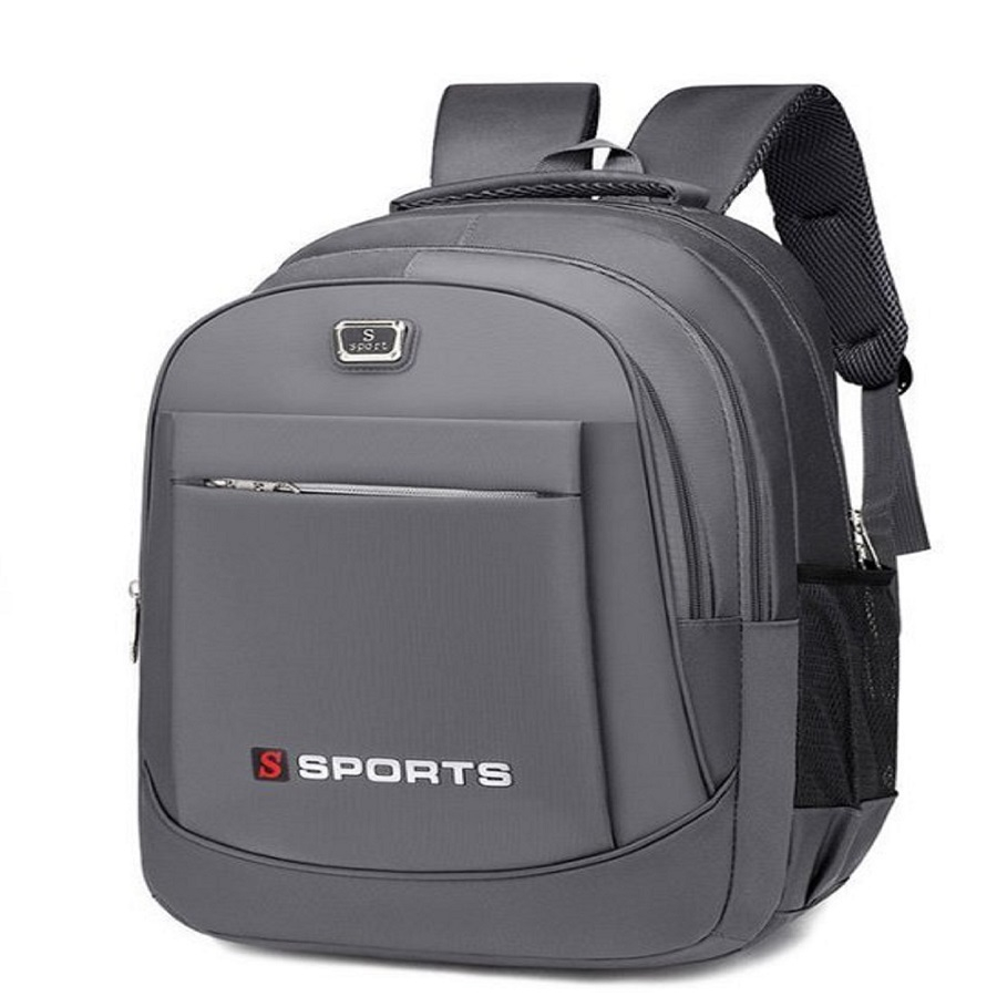 Mochila prova agua para estudantes masculinos mochila de viagem bolsa de computador de grande capacidade