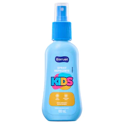 Repelente Spray Deet Baruel Kids 100ml