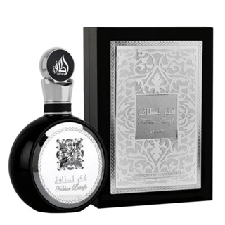 Perfume Fakhar Black Lattafa Árabe 100ml Masculino Embalagem de vidro lacrado em Oferta na Shopee