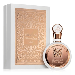 Perfume Fakhar Rose Lattafa Árabe 100ml Feminino Embalagem de Vidro Lacrado em Oferta na Shopee
