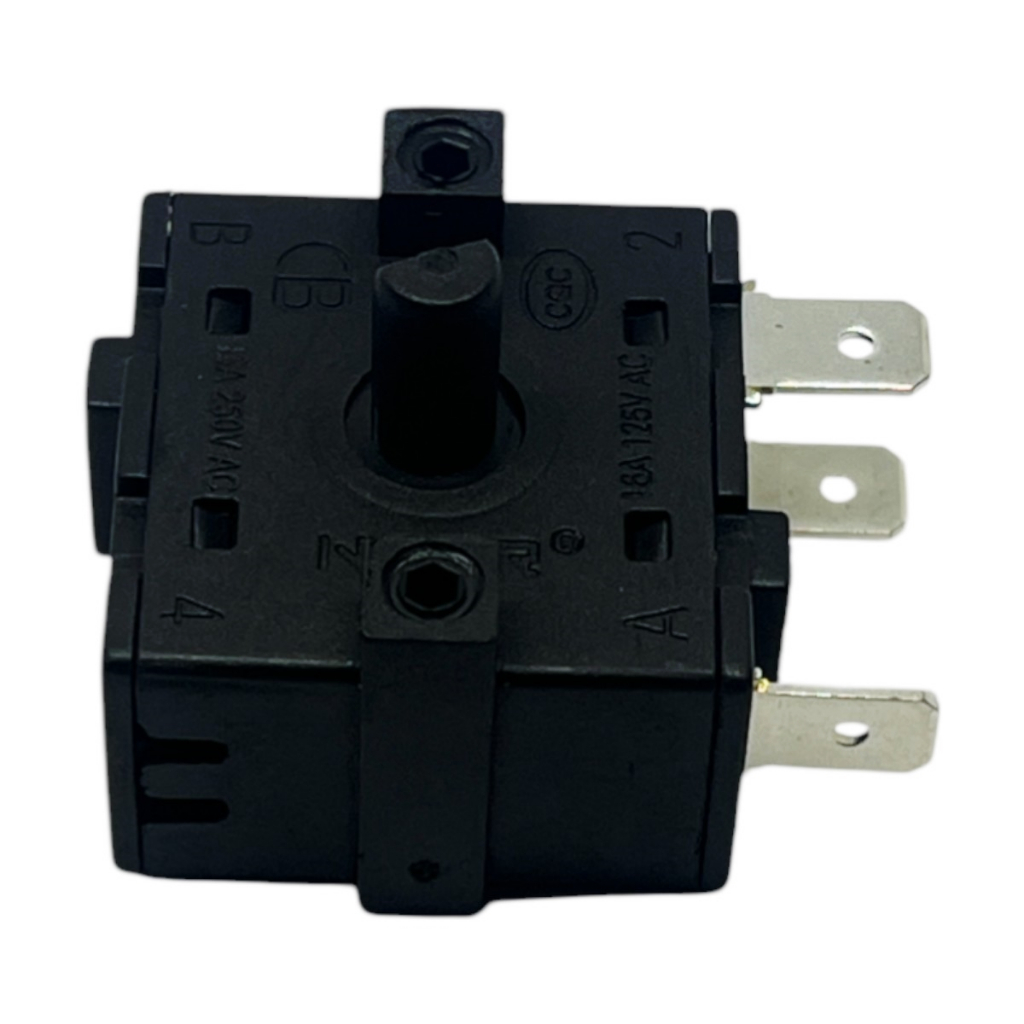 Chave Seletora Forno Elétrico Philco Pfe50pg Pfe46v Pfe48p 42l 46l