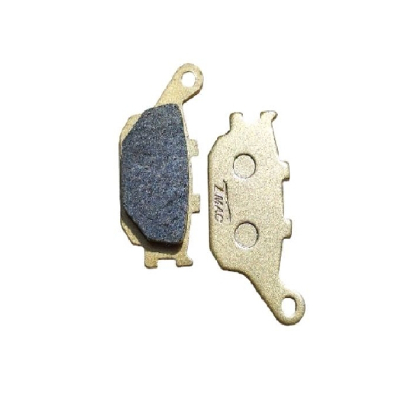 Pastilha de freio semi metalica p/moto honda cb300 c/abs 10/15 xre 300 c/abs 10/23 cb 600 hornet 08 suzuki gsf 650 bandi