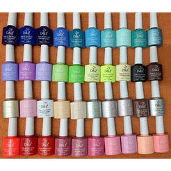 esmalte d&z linha C UV/led-cor a escolher