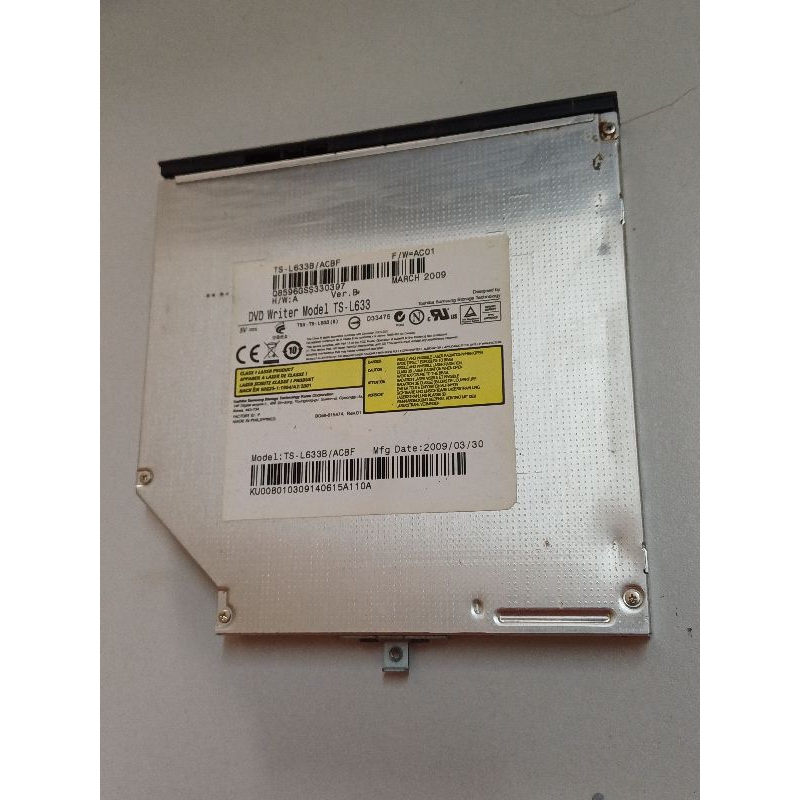 GRAVADOR LEITOR DE CD/DVD ACER ASPIRE 4535-5223