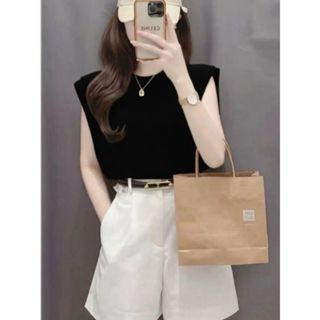 ISADORA MODA Carnaval BLUSA TRICOT BÁSICA MANGA CURTA MUSCLE TEE PREMIUM em Oferta na Shopee