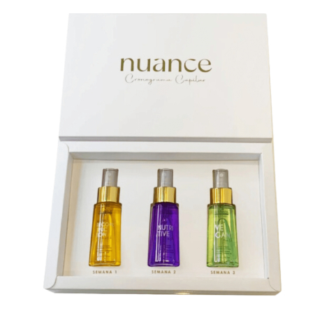 Cronograma Capilar Nuance: Onde Comprar | BuscaProdutos