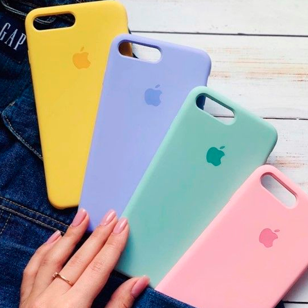 Capa Para iPhone 16E aveludada Premium Silicone Macio DE OTIMA QUALIDADE em Oferta na Shopee