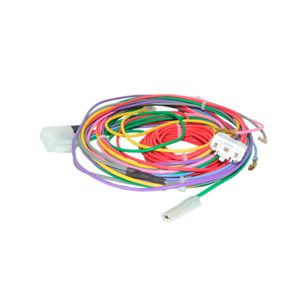 REDE ELÉTRICA CHICOTE INFERIOR LAVADORA ELECTROLUX 64501524/A10332101 LTC15 LT15F LTP15