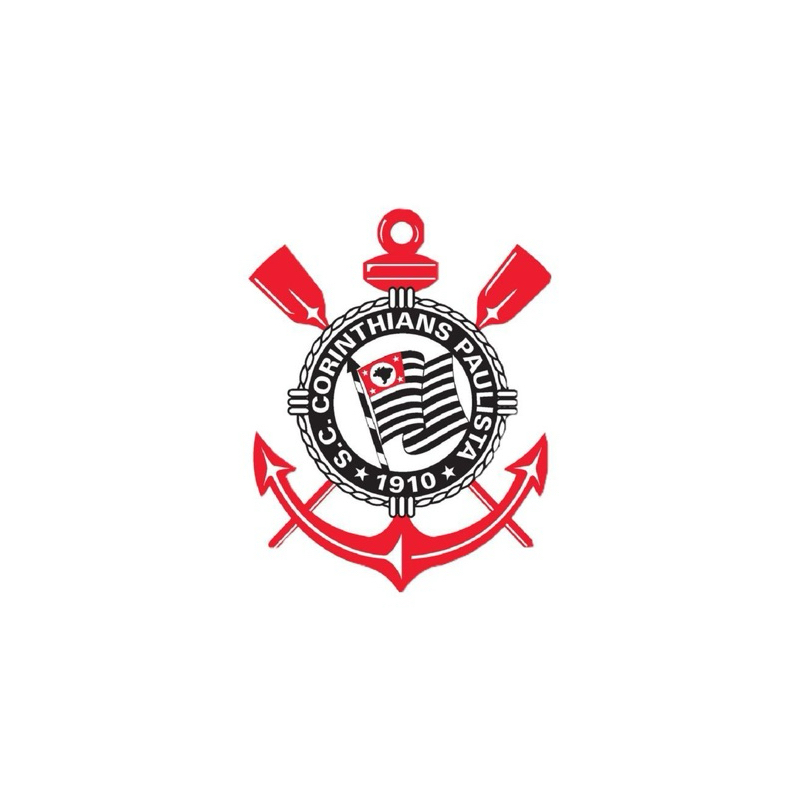 Kit Almochaveiro tema Corinthians