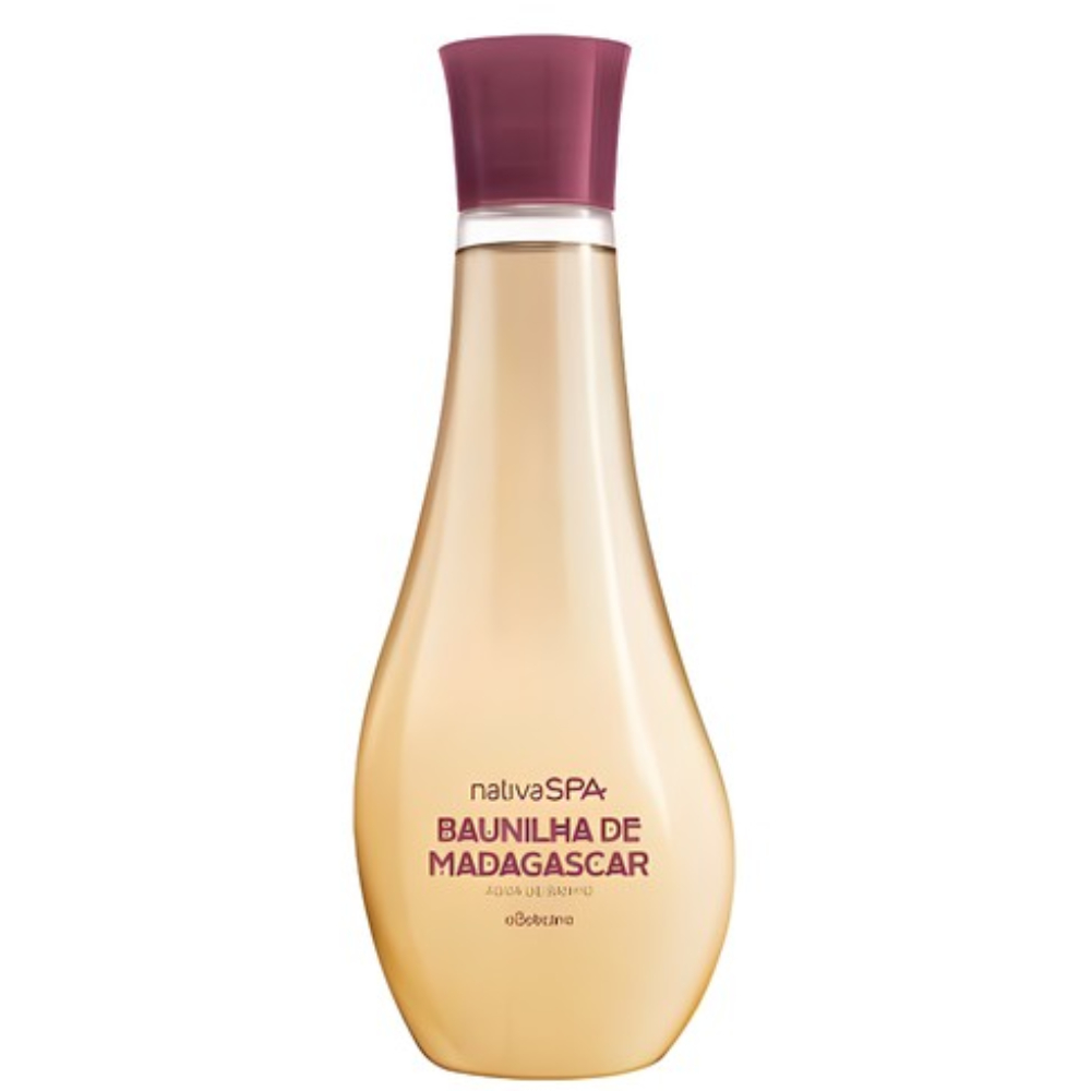 Nativa Spa Baunilha de Madagascar Perfume: Onde Comprar | BuscaProdutos