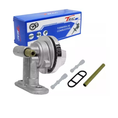 Torneira de combustivel p/moto yamaha ybr125 01/08 ybr 125 e 00/08 ybr 125 ed 02/08 ybr 125 factor 09/13