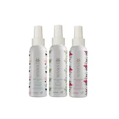 Kit 3 Leites Hidratantes Pet Cães Gatos Hydra Pet Spa Senses (Bliss, Serenity, Care) 120mL