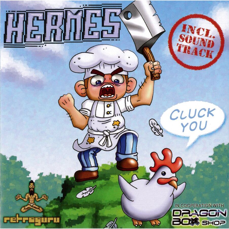 Hermes - Dreamcast