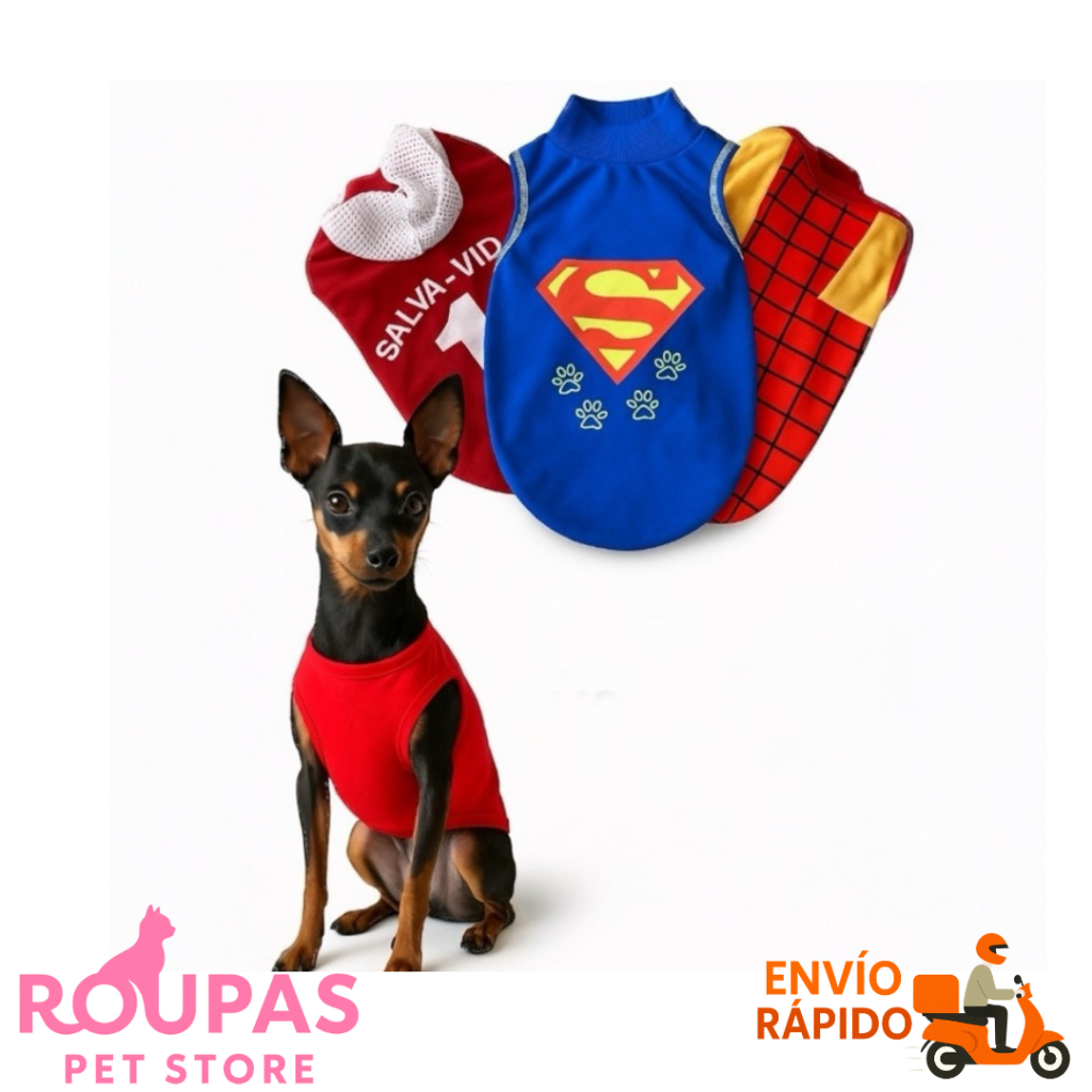 Roupa De Cachorro Moda Pet Atacado Roupinhas Pet De Malha Estampadas Tamanhos E Cores Diversos em Oferta na Shopee
