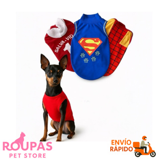 Roupa De Cachorro Moda Pet Atacado Roupinhas Pet De Malha Estampadas Tamanhos E Cores Diversos em Oferta na Shopee