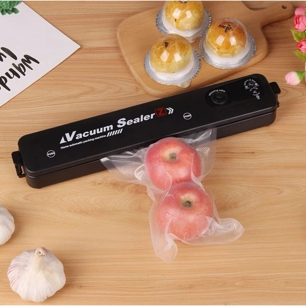 Seladora a Vácuo Bivolt para Alimentos – Peixes, Carnes, Frutas, Legumes e Cereais