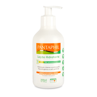 Pantaphil Loção o seu dia com 48h de muita hidratação  - 38ml, 83ml e 300ml em Oferta na Shopee