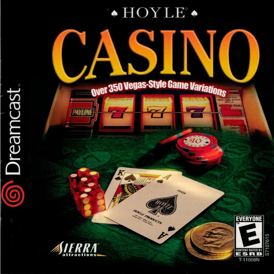 Hoyle Casino - Dreamcast