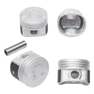 JOGO DE PISTÃO STANDER TAKAO PARA RENAULT CLIO, KANGOO, TWINGO 1.0L 16V 2001 PRE09/STD em Oferta na Shopee