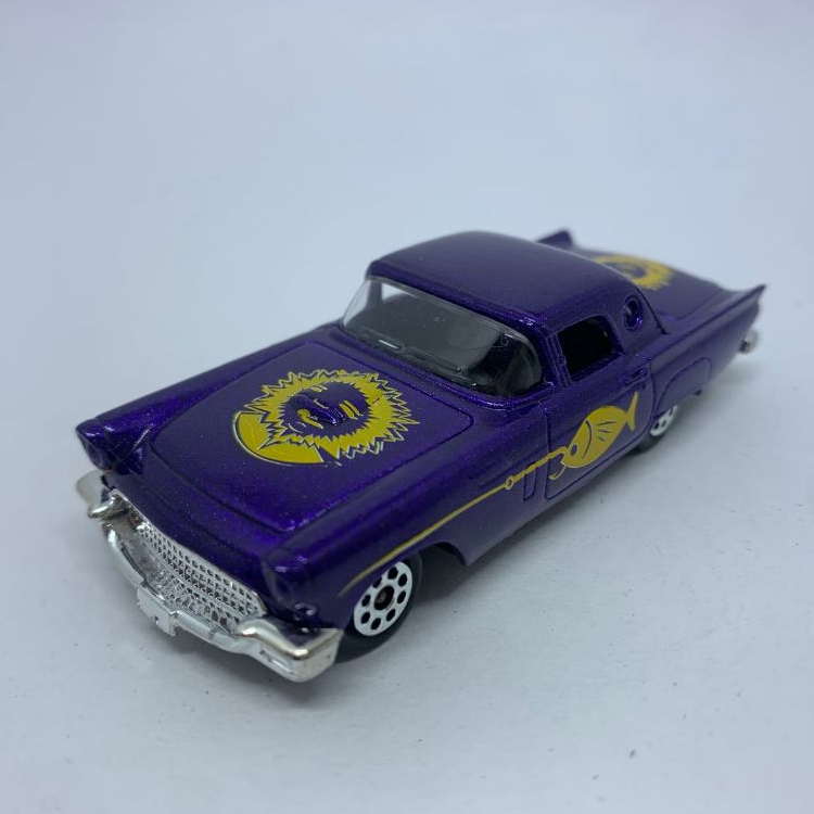 Majorette Ford Thunderbird '57 Ref.290 Ech.1/58 - L180