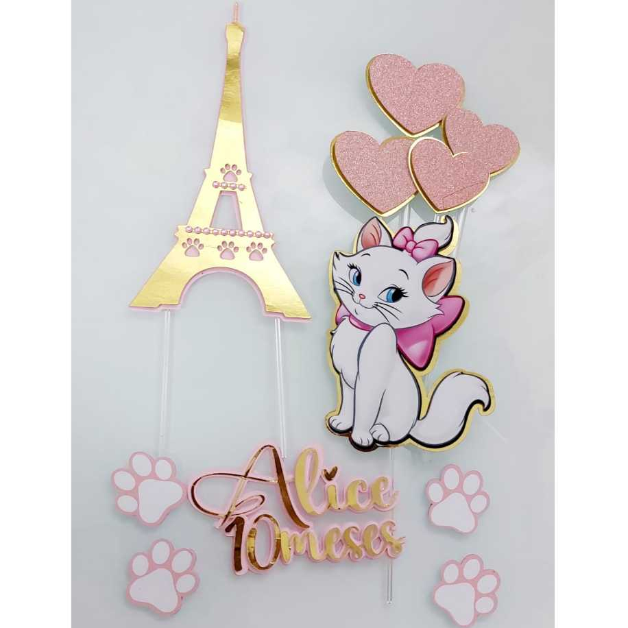 Gatinha Marie Bolo: Onde Comprar | BuscaProdutos