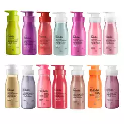 TodoDia Hidratante Corporal 400ml Natura Varias Fragrâncias