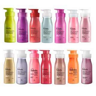TodoDia Hidratante Corporal 400ml Natura Varias Fragrâncias em Oferta na Shopee