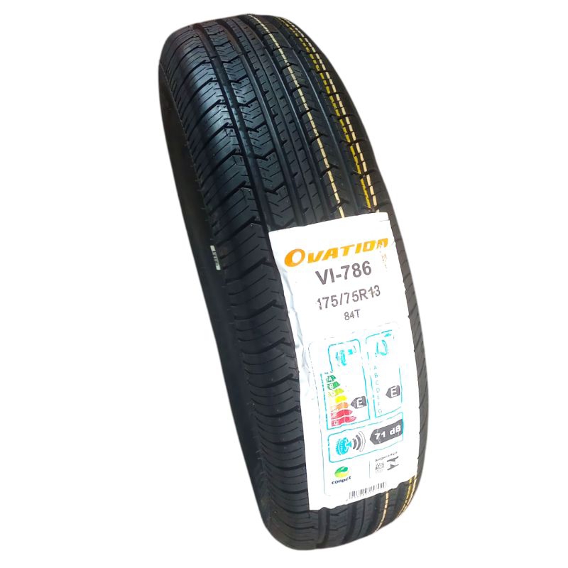 Pneu Aro 13 175/75/R13 84T Ovation VL-786