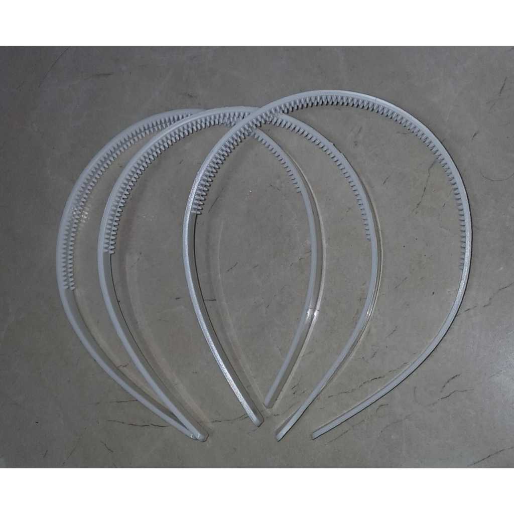 Tiara Inquebrável Dentinho em Oferta na Shopee