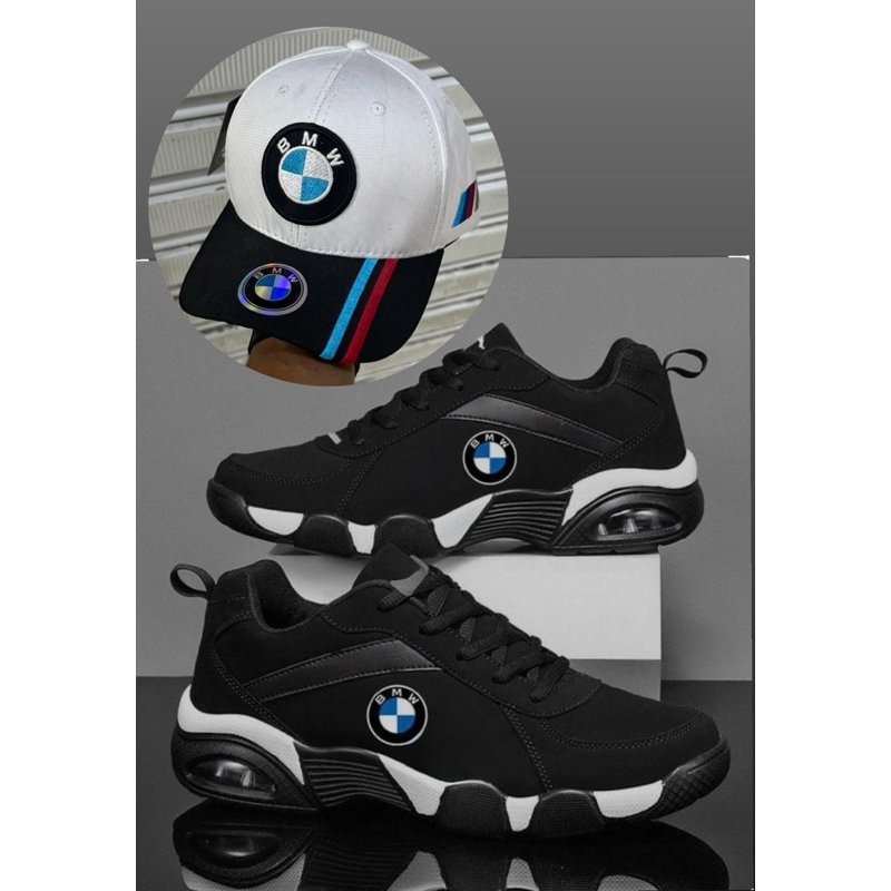 Kit BMW tênis e Boné
