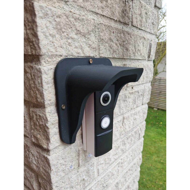 Capa universal para campainha em Oferta na Shopee