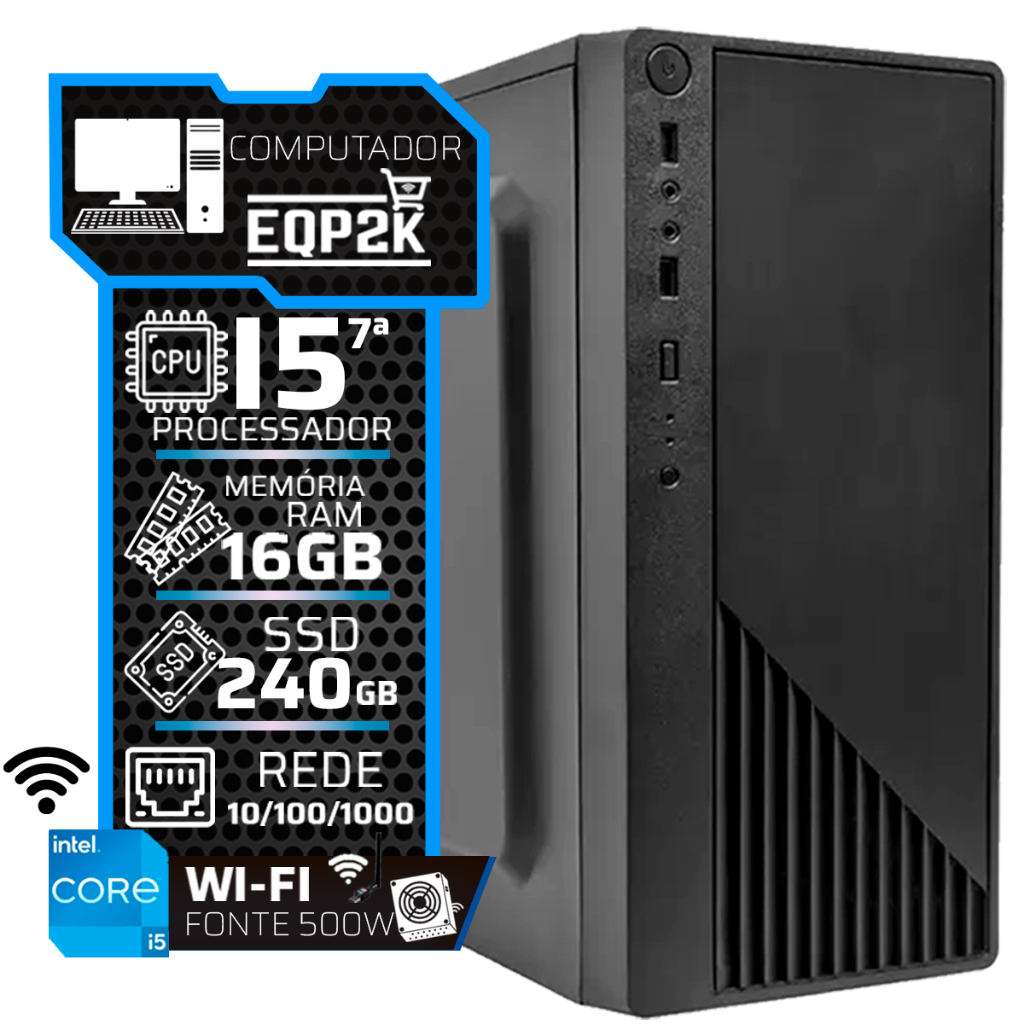 I5 7 Ger: Guia Completo e Onde Comprar | BuscaProdutos