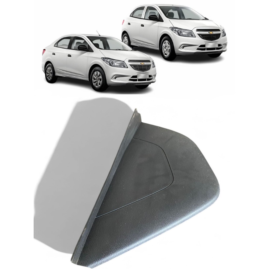 Moldura Acabamento Lateral Painel Esquerdo Gm Onix 94749999