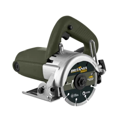 Serra Mármore Britânia 1300w Hobby 13000 RPM BSM01