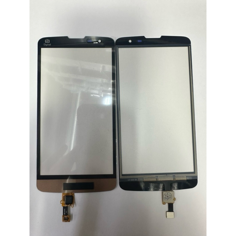 Tela Touch Vidro Compatível LG Prime D337  (só Tem Dourado)