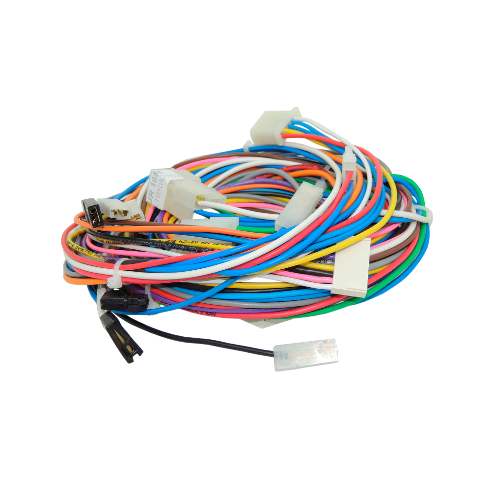 REDE ELÉTRICA CHICOTE SUPERIOR LAVADORA ELECTROLUX 64591658 LTR10 LTR12