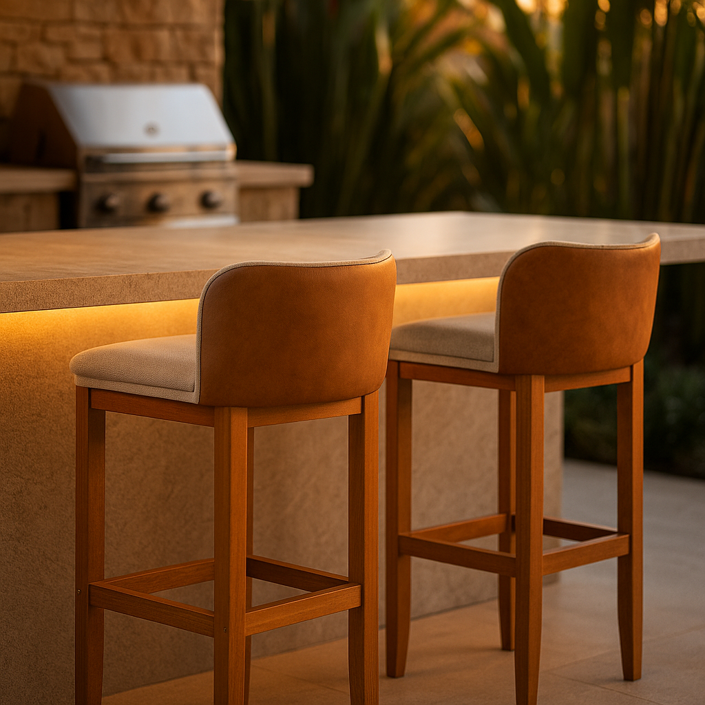 Cadeira em Courino na Black Friday 2025 | BuscaProdutos