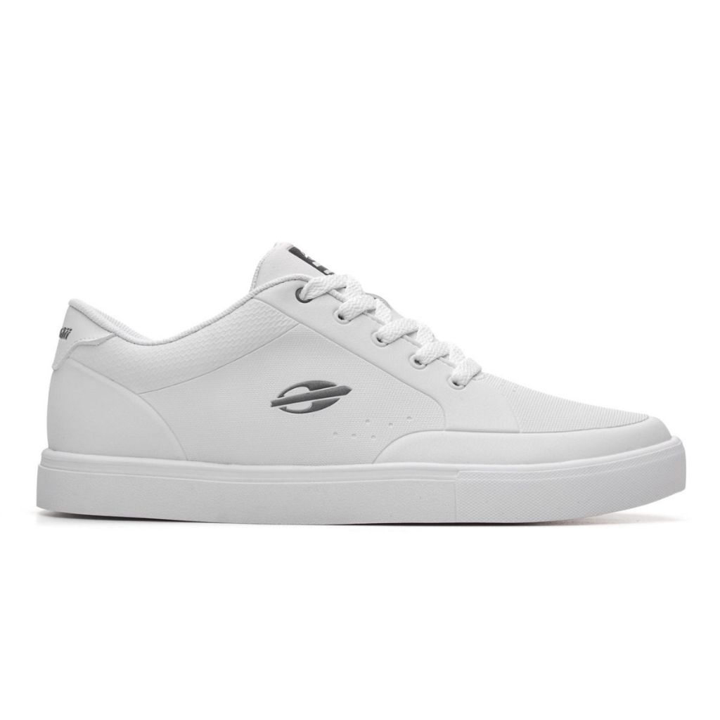 Sneakers Masculino Branco Mormaii Original Estilo Casual Moda Free