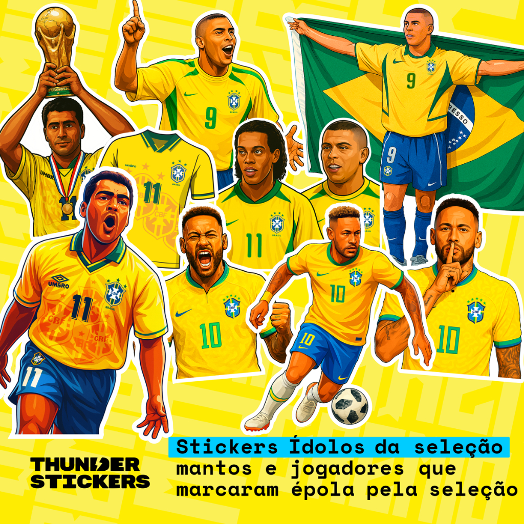 Uniformes da Seleção: Onde Comprar | BuscaProdutos